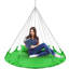 Balançoire suspendue avec soucoupe Nest Swing de Sorbus de 56 po avec coussin-1363790596