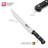 "Universal" Butcher Knife W/ Notches, 10"