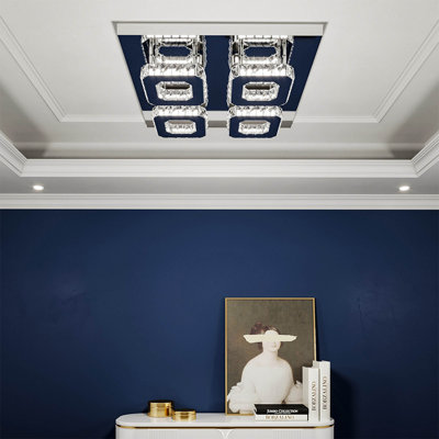 Maunie LED Flush Mount