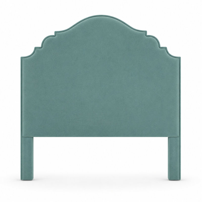 Hamilton Headboard, Full, Livable Luxe Crypton Creme