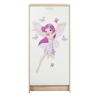 21 Pair Shoe Storage Cabinet