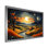«Countryside Moody Skies III», reproduction sur toile