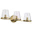 Coiffeuse Sluis - Verre martelé-128681319-128681323-128681322