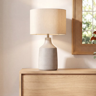 Lampe de table 25 po Lockwood