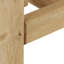 Dean Wood Accent Stool
