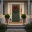 Artificial Boxwood Topiary-278216302