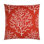 Coral Pillow Cover & Insert