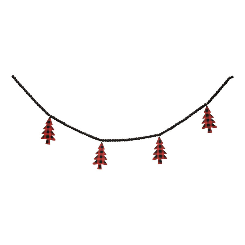 72'' in. Faux Mixed Assortment Garland