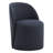 Lola Upholstered Side Chair with Casters(Set of 2)-121011813
