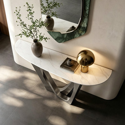 Console luxueuse de style italien