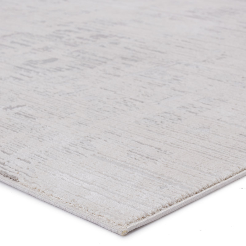 Tapis abstrait ivoire, Rectangle 4 pi x 6 pi