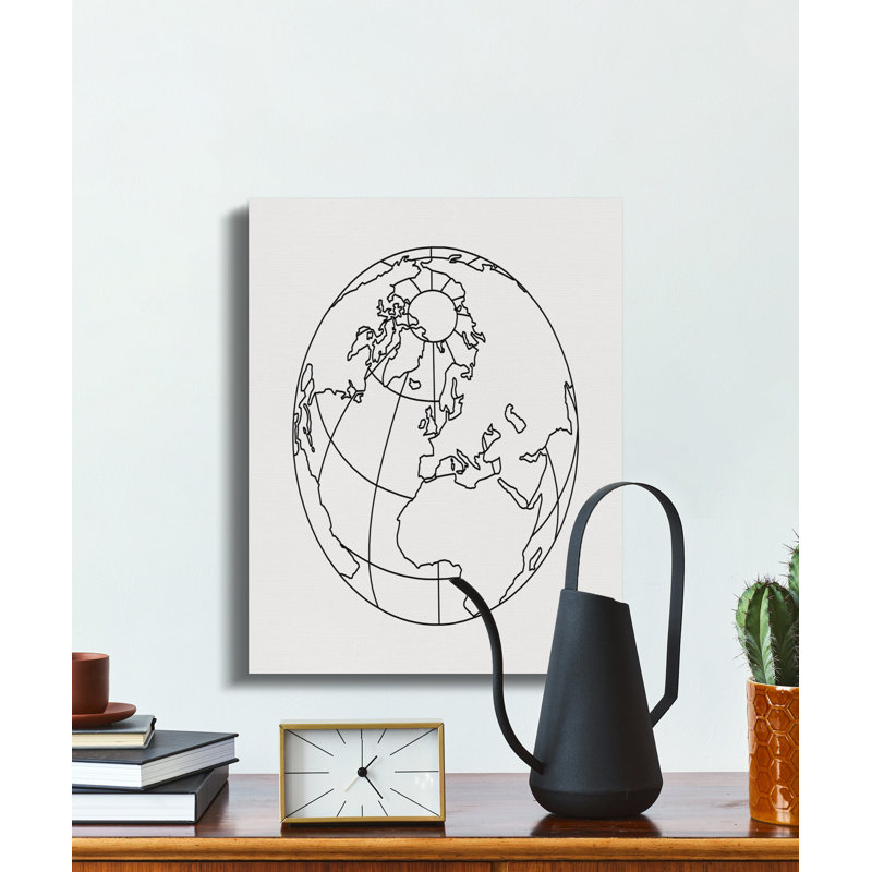 Wrapped Canvas Print Set, 15x30