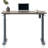 Jeetram Adjustable Metal Base Standing Desk-2139447665