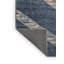 Tapis gris soyeux et moelleux-418328688