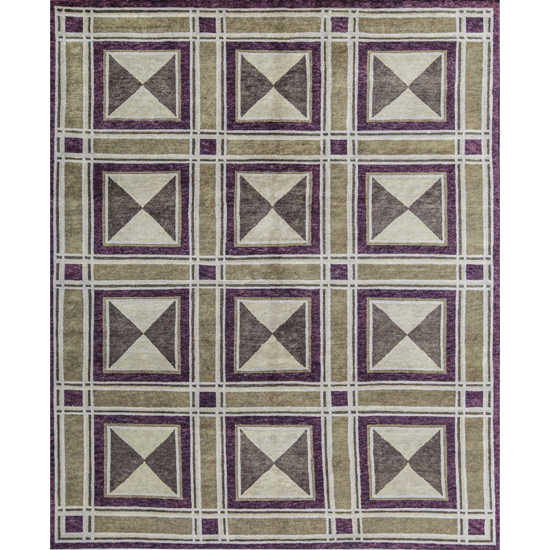 One-of-a-Kind 7'11" X 9'8" Area Rug
