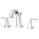 Lotto Widespread 2-handle Bathroom Faucet with Drain Assembly