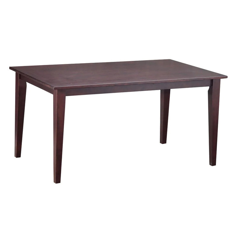 Scoles Oak Dining Table