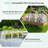 6'x3'x3' Mini Greenhouse-116007939