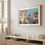 «Coastal Town Views», impression roulée-865430178-865430225