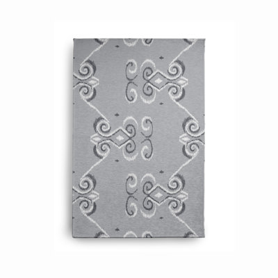 Dieppe Chenille Geometric Indoor Rug