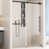 56-60" W x 60" H est en rupture de stock