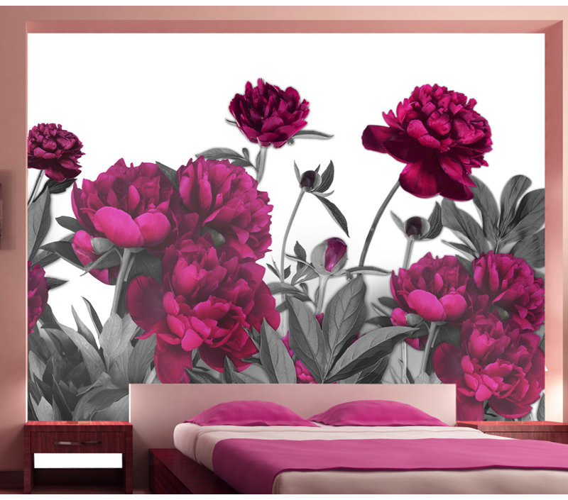Lush Meadow 2.1m x 300cm Wallpaper, 210L x 300W