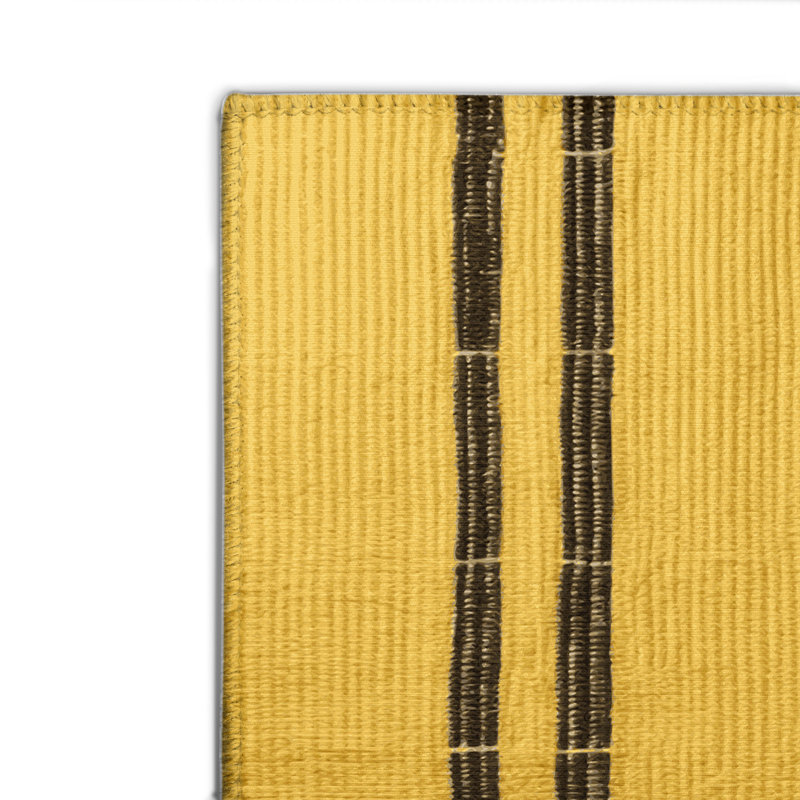 Tapis brun intérieur et extérieur Trellis, Rectangulaire 8 pi x 10 pi