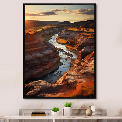 Avajo " Canada Alberta Badlands II "