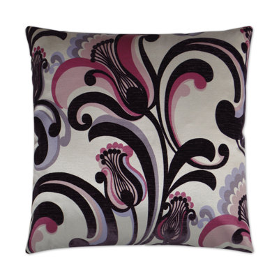 Romanza Square Pillow Cover & Insert