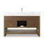 Meuble-lavabo simple 55 po Abington-100692994