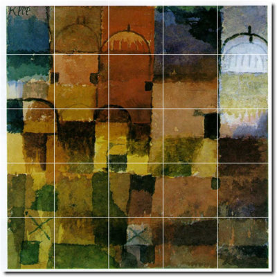 Carreau de peinture murale 40 po x 40 po 8 po x 8 po