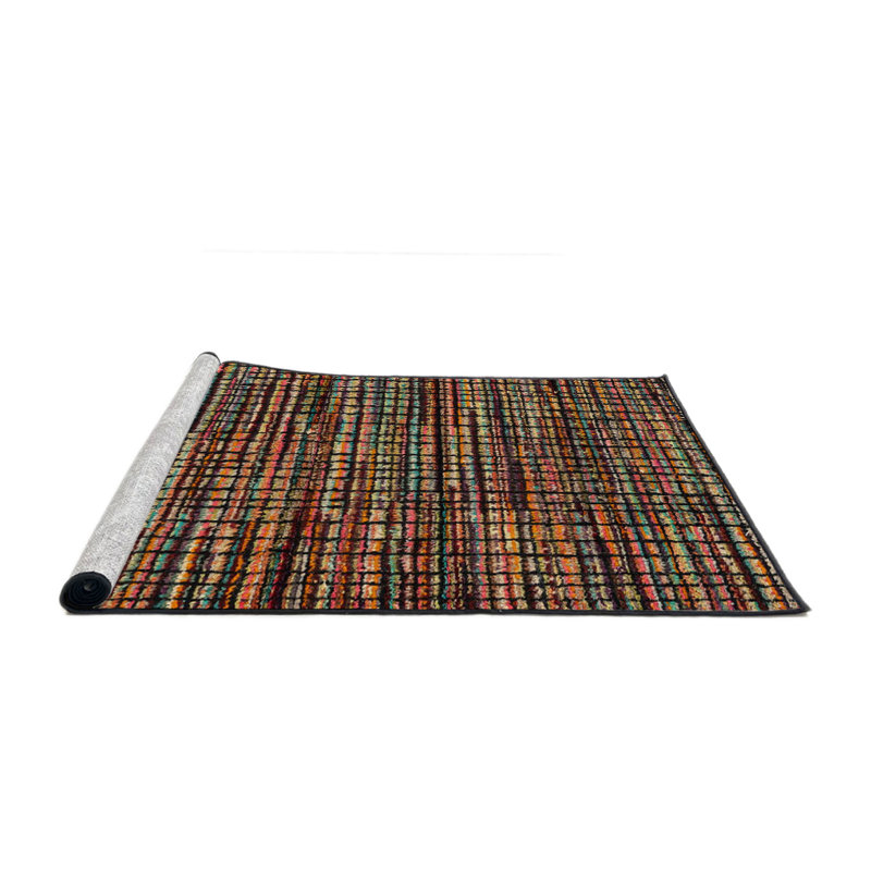 Plaid Indoor Rug, Square 7'
