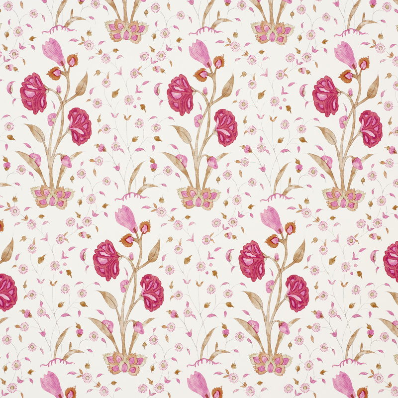 Papier peint floral Khilana, Épice
