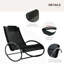 Chaise longue Outsunny