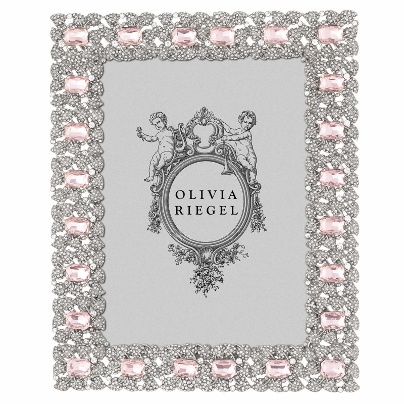 Genevieve Metal Picture Frame