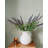 Artificial Lavender Bush 20.5"