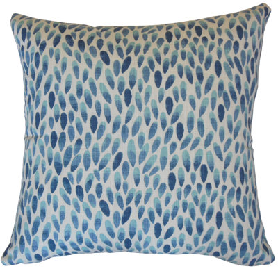 Quisha Square Pillow Cover & Insert