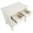 Adelinah 4-Drawer Storage Nightstand-1927366476