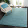 Swampscott Solid Colour Area Rug