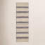 Jute Ticking Indigo Handwoven Rug-41132449