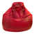 Simili cuir rouge est en rupture de stock