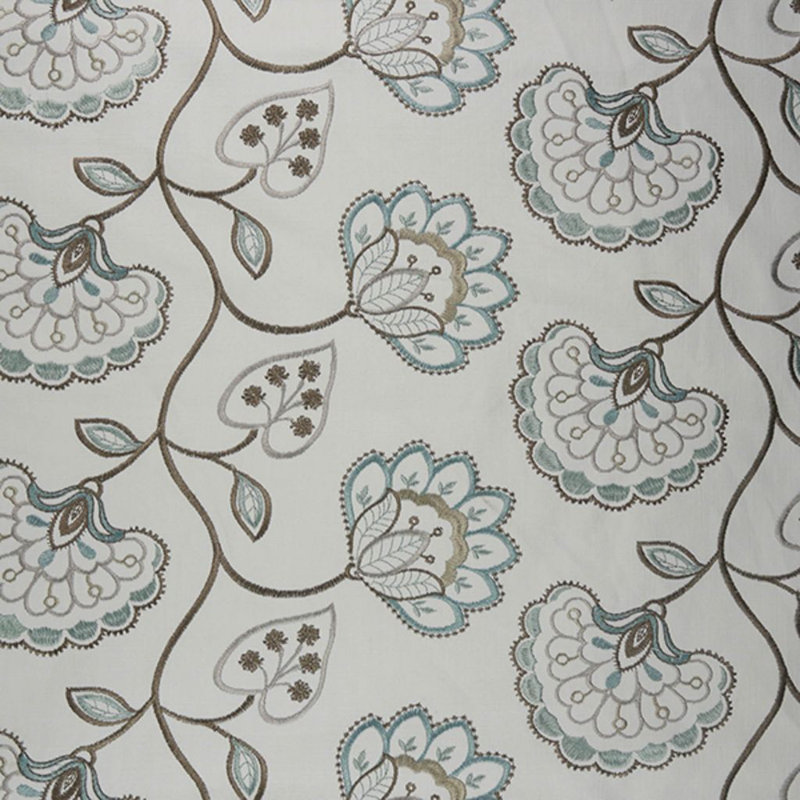 Tissu de plaisance coupable Wesco, Robin's Egg - bleu