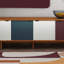 Gina Geometric Wool Hand Tufted Area Rug-632890934