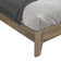 Allyannah Levison Platform Bed With Headboard