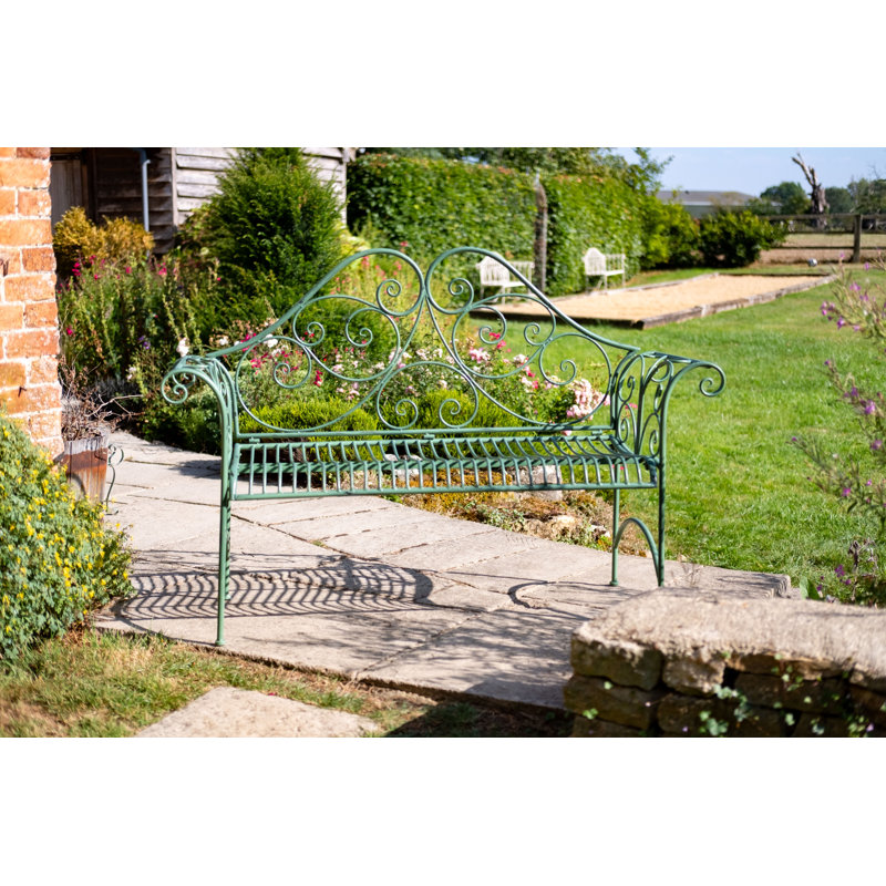 Outdoor Bench