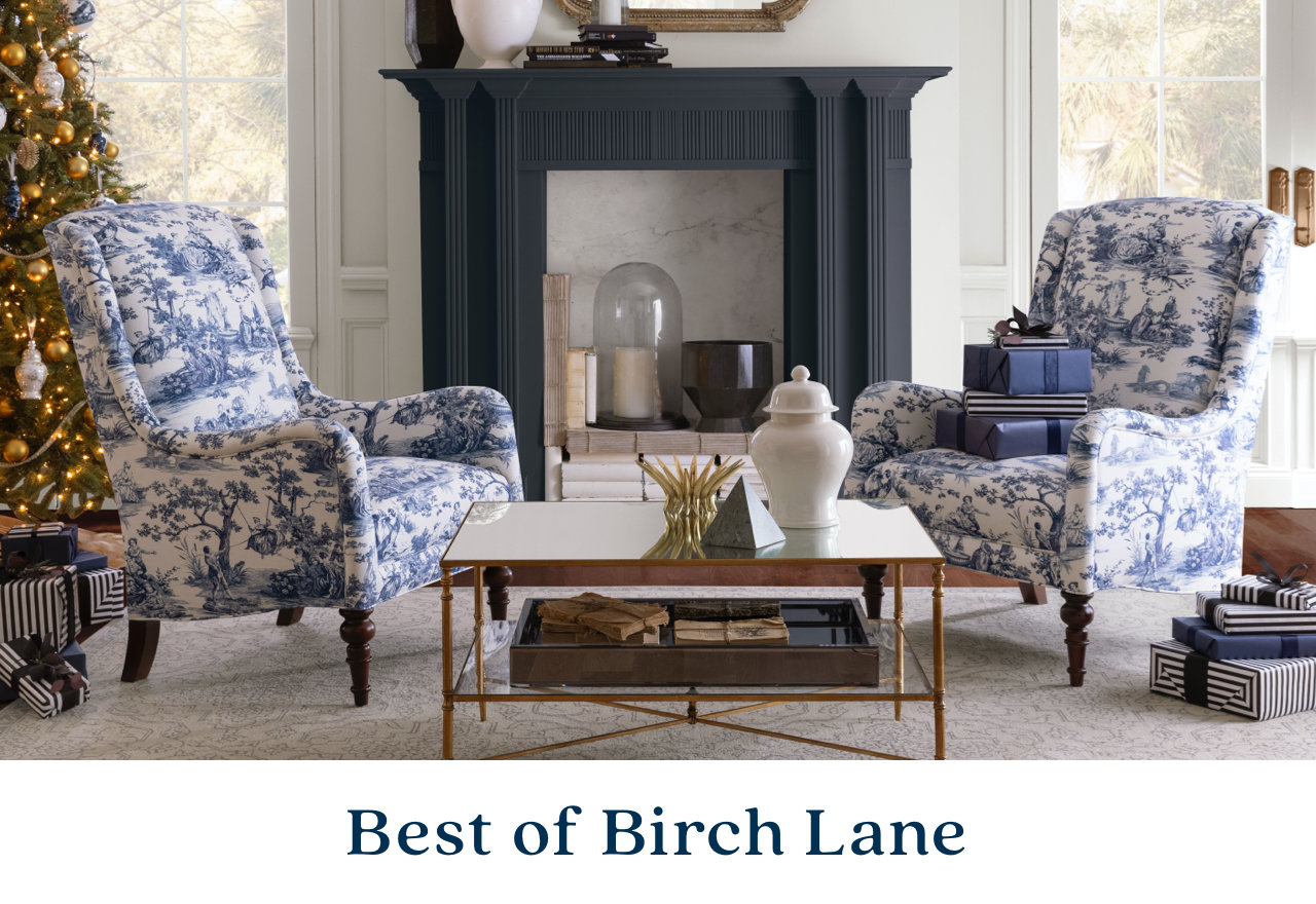 Birch Lane Farmhouse & Traditional Furniture Made to Last Birch Lane