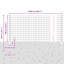 Vidaxl Fence With Posts Steel-116797939-116797957