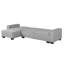 Shellburne 3 Seater Sofa Bed-46245031-47933483