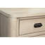 Commode à 2 tiroirs avec miroir paysager Regulski-1673860123