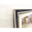 Cadre 20 po x 28 po en bois massif - Cadre d'art sur toile remplaçable avec verre organique, élégante décoration murale encadrée pour le salon et la chambre à coucher